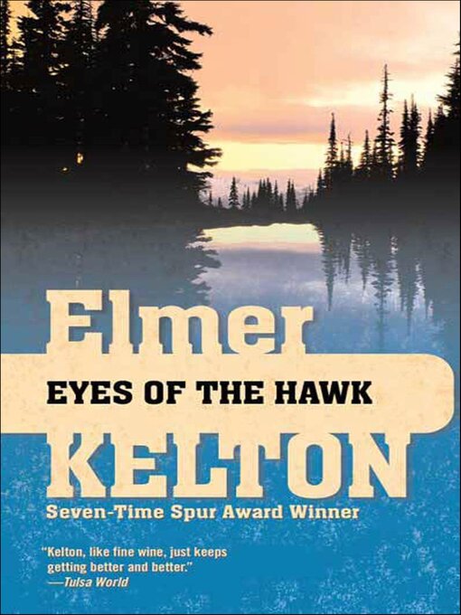 Title details for Eyes of the Hawk by Elmer Kelton - Wait list